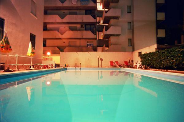 Hotel Costa D'Oro Римини Экстерьер фото