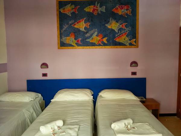 Hotel Costa D'Oro Римини Экстерьер фото