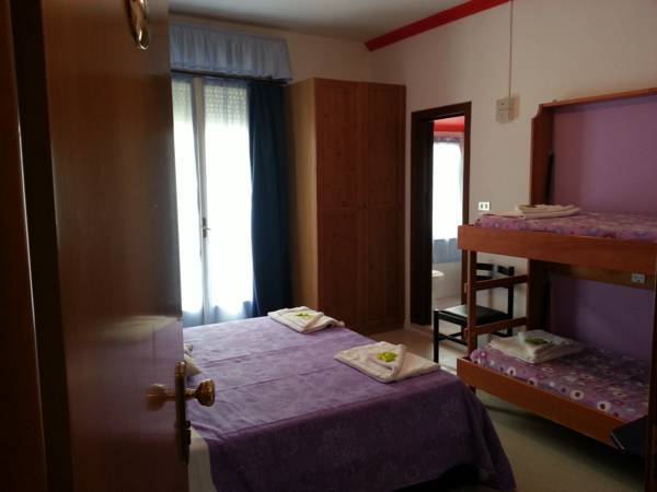 Hotel Costa D'Oro Римини Экстерьер фото