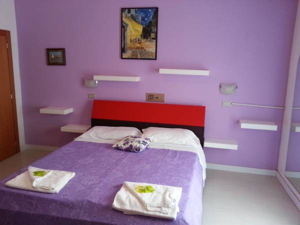 Hotel Costa D'Oro Римини Экстерьер фото
