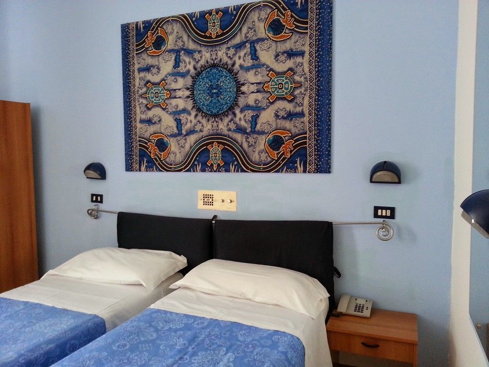 Hotel Costa D'Oro Римини Экстерьер фото