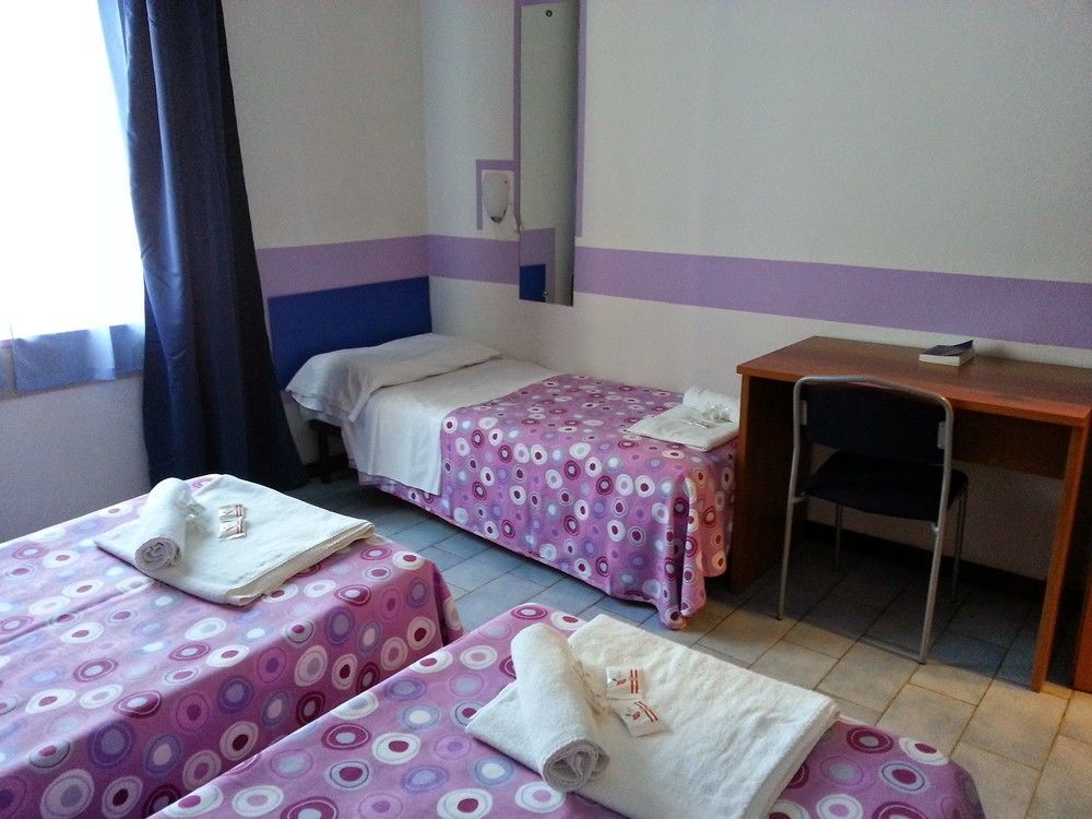 Hotel Costa D'Oro Римини Экстерьер фото