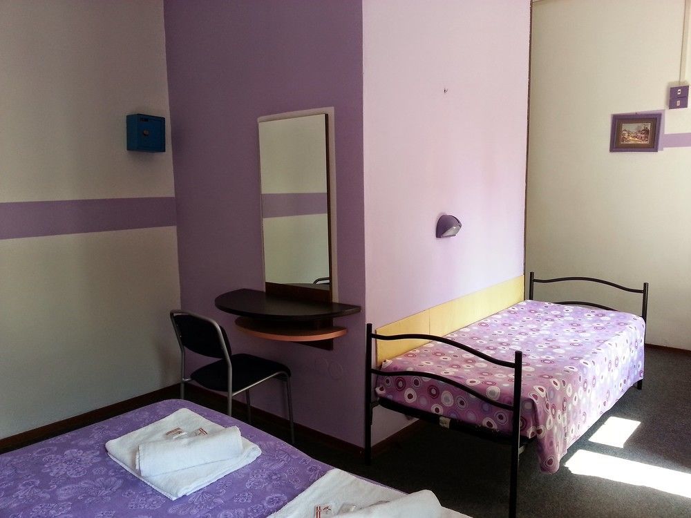 Hotel Costa D'Oro Римини Экстерьер фото