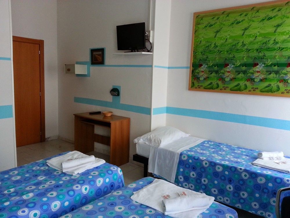Hotel Costa D'Oro Римини Экстерьер фото