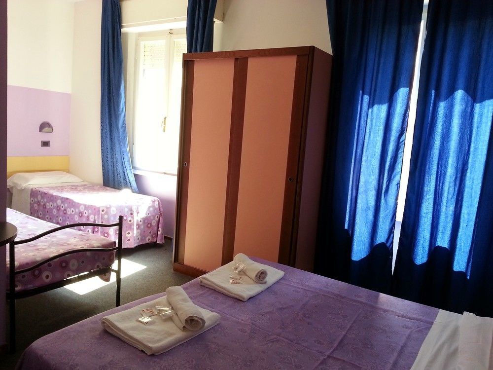 Hotel Costa D'Oro Римини Экстерьер фото